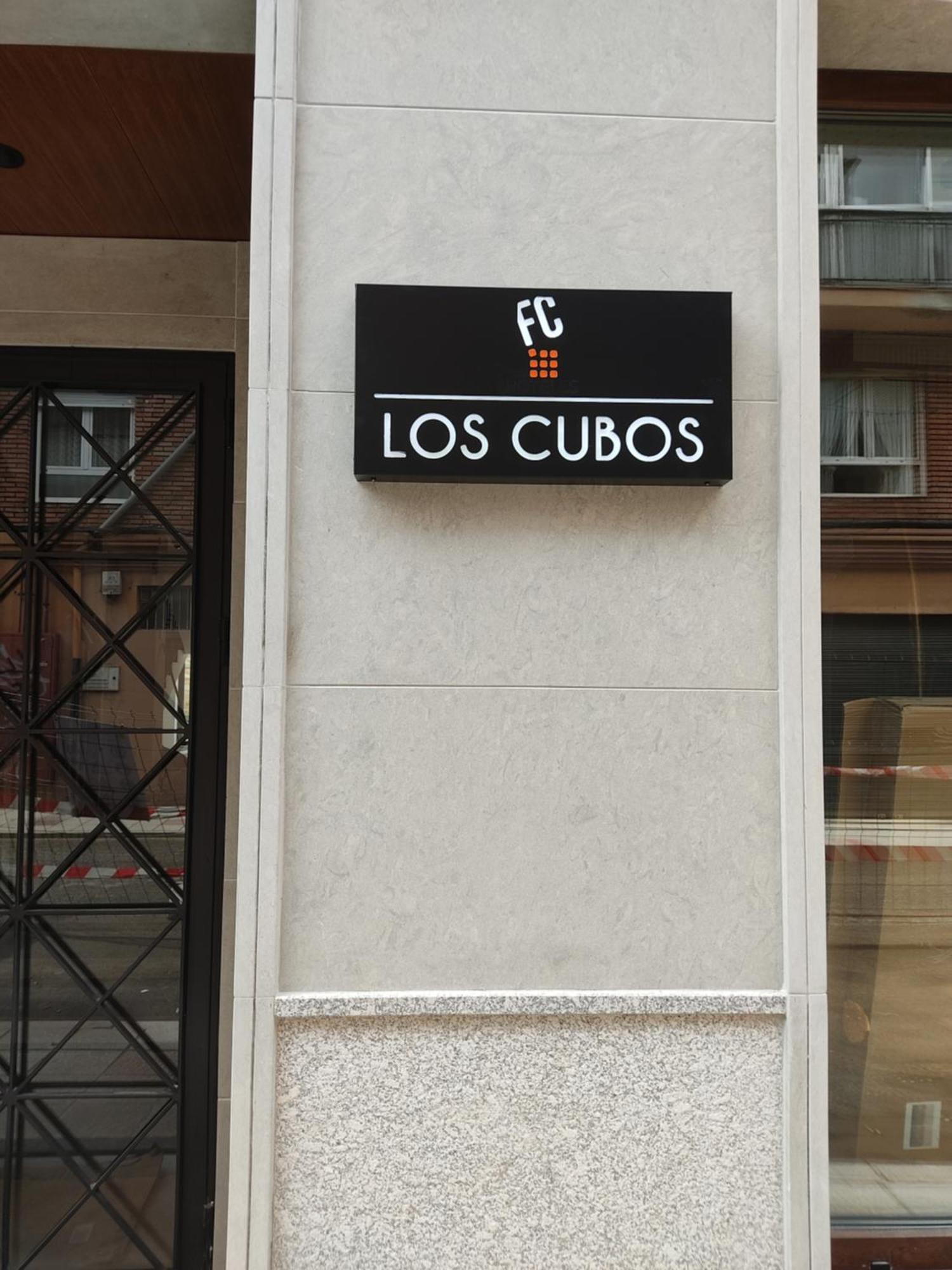 Fc Los Cubos Leon Exterior photo